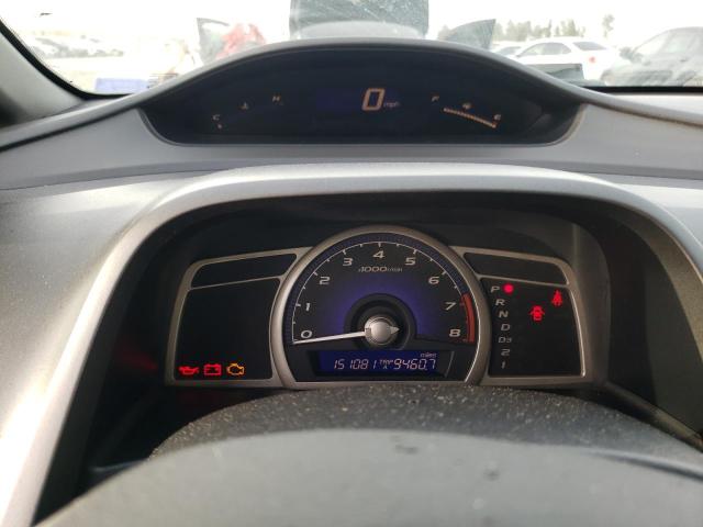 Photo 9 from auction – 2007 HONDA CIVIC EX with VIN 1HGFA16807L013027