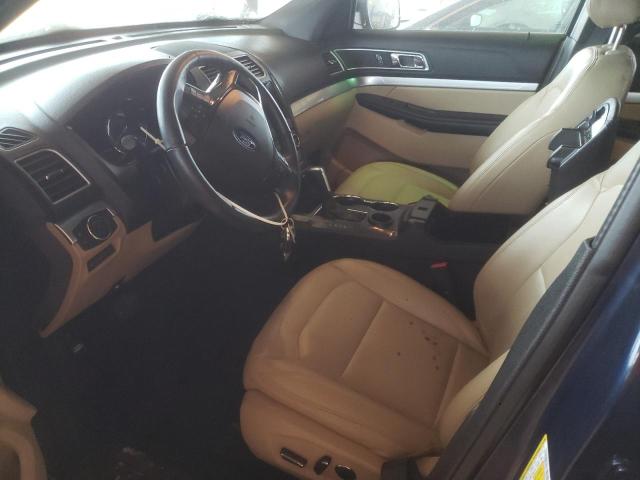 Photo 7 from auction – 2017 FORD EXPLORER X with VIN 1FM5K7D81HGB49721