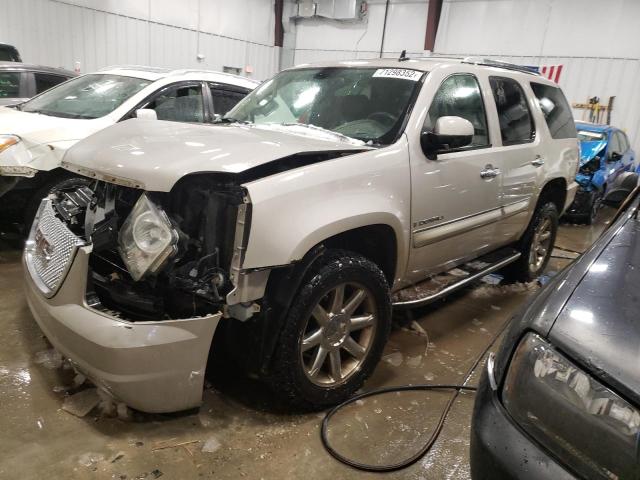 GMC YUKON DENA 2007 with VIN 1GKFK63807J144469 - Photo from auction