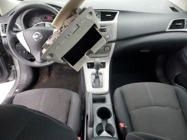 Photo 8 from auction – 2014 NISSAN SENTRA S with VIN 3N1AB7AP7EL687347