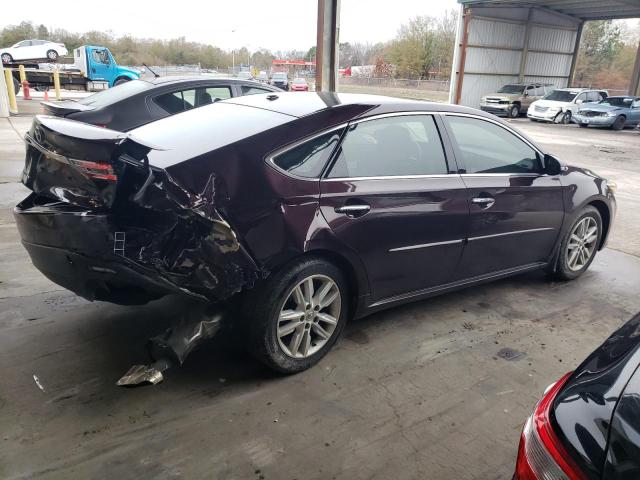 Photo 3 from auction – 2014 TOYOTA AVALON BAS with VIN 4T1BK1EB3EU130725