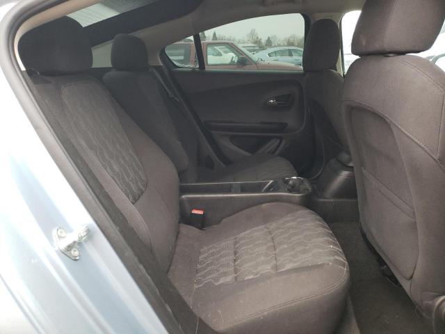 Photo 10 from auction – 2015 CHEVROLET VOLT with VIN 1G1RC6E48FU142684