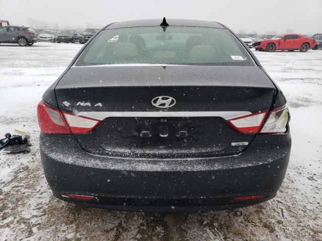 Photo 6 from auction – 2011 HYUNDAI SONATA SE with VIN 5NPEC4AC7BH296850