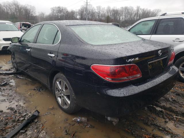 Photo 2 from auction – 2006 LEXUS ES 330 with VIN JTHBA30G465154466