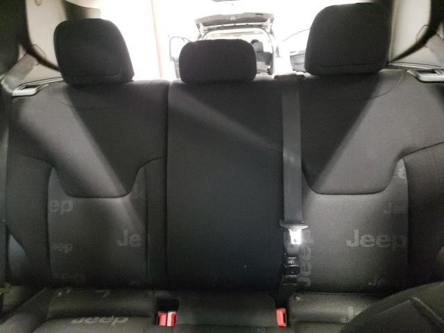 Photo 10 from auction – 2017 JEEP RENEGADE L with VIN ZACCJABB8HPF69618