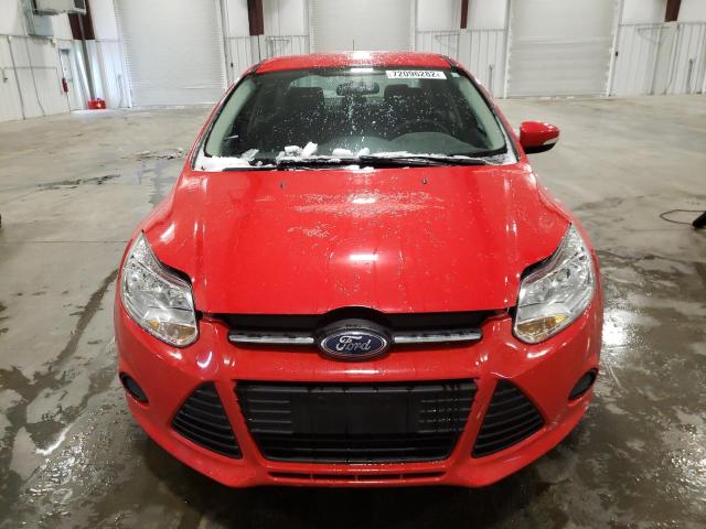 Photo 5 from auction – 2014 FORD FOCUS SE with VIN 1FADP3F21EL131327