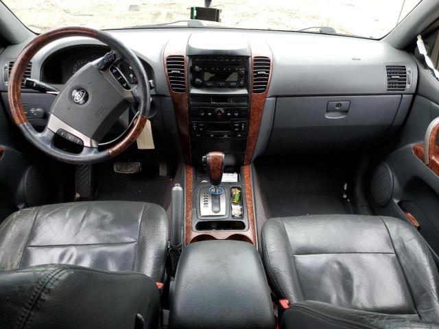 Photo 8 from auction – 2003 KIA SORENTO EX with VIN KNDJD733X35142175