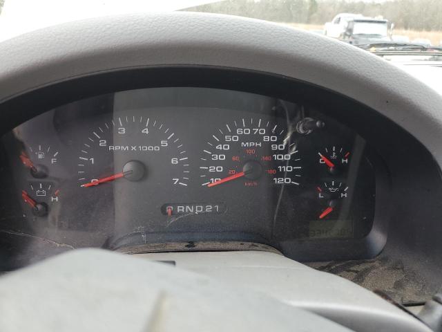 Photo 9 from auction – 2004 FORD F150 with VIN 1FTRX12WX4NC12794