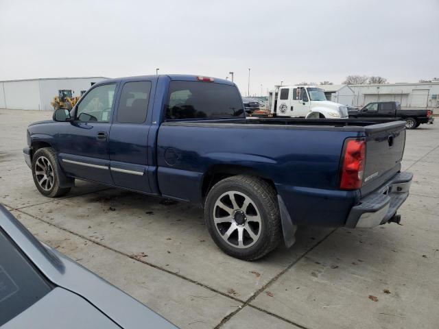 Photo 2 from auction – 2004 CHEVROLET SILVERADO with VIN 2GCEC19TX41379129
