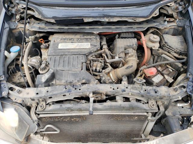 Photo 11 from auction – 2008 HONDA CIVIC HYBR with VIN JHMFA36208S021270