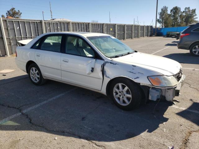Photo 4 from auction – 2002 TOYOTA AVALON XL with VIN 4T1BF28B72U234328