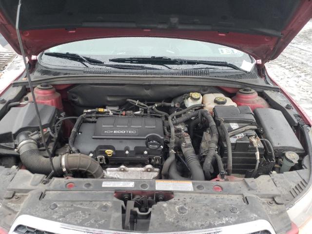 Photo 11 from auction – 2014 CHEVROLET CRUZE LT with VIN 1G1PC5SB9E7453574