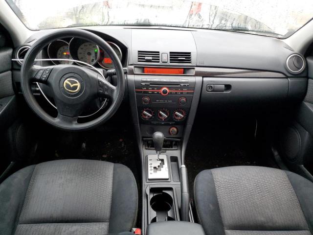 Photo 8 from auction – 2008 MAZDA 3 I with VIN JM1BK12F581833468