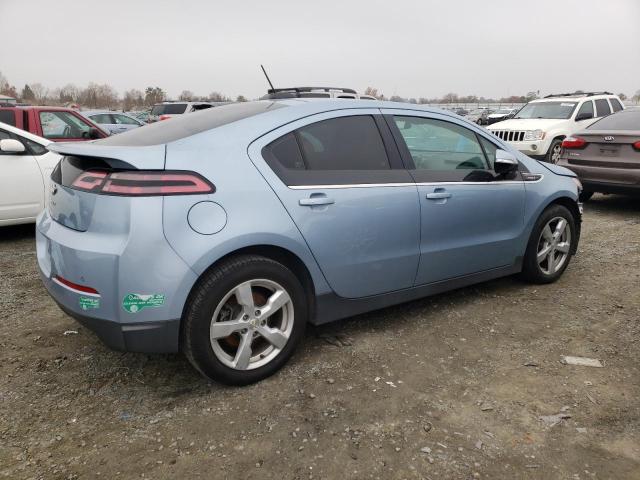Photo 3 from auction – 2015 CHEVROLET VOLT with VIN 1G1RC6E48FU142684