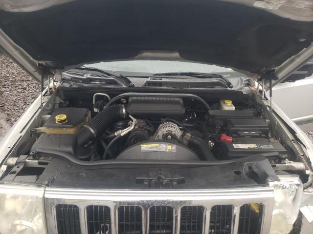 Photo 11 from auction – 2006 JEEP COMMANDER with VIN 1J8HG48K96C342400