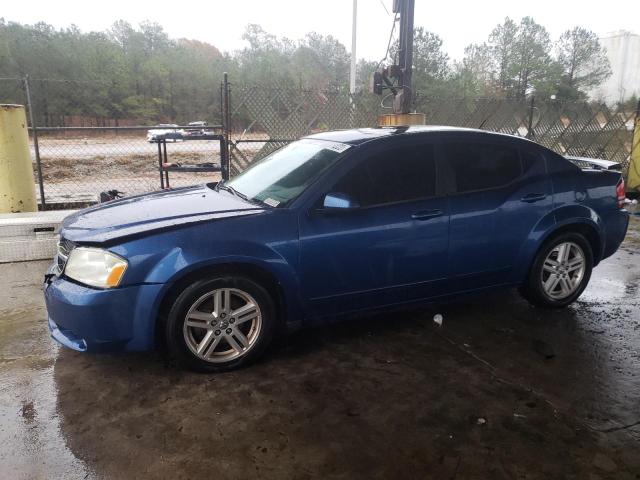 DODGE AVENGER R/ 2010 with VIN 1B3CC5FB6AN177720 - Photo from auction