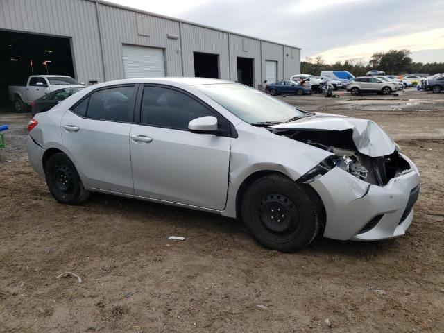 Photo 4 from auction – 2014 TOYOTA COROLLA L with VIN 2T1BURHE1EC088815