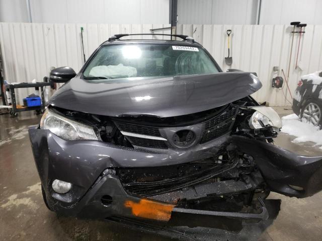 Photo 5 from auction – 2014 TOYOTA RAV4 XLE with VIN JTMRFREV2EJ009251