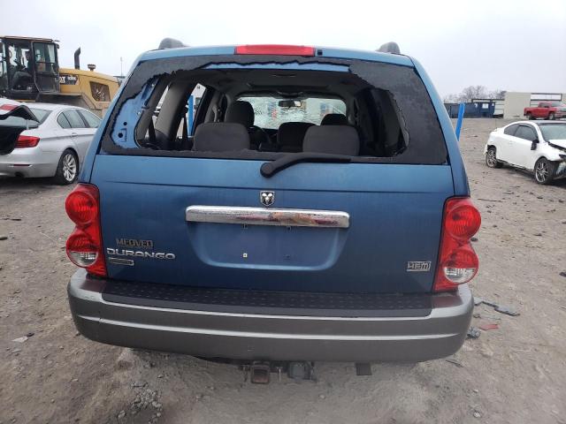 Photo 6 from auction – 2005 DODGE DURANGO SL with VIN 1D4HB48D95F610630