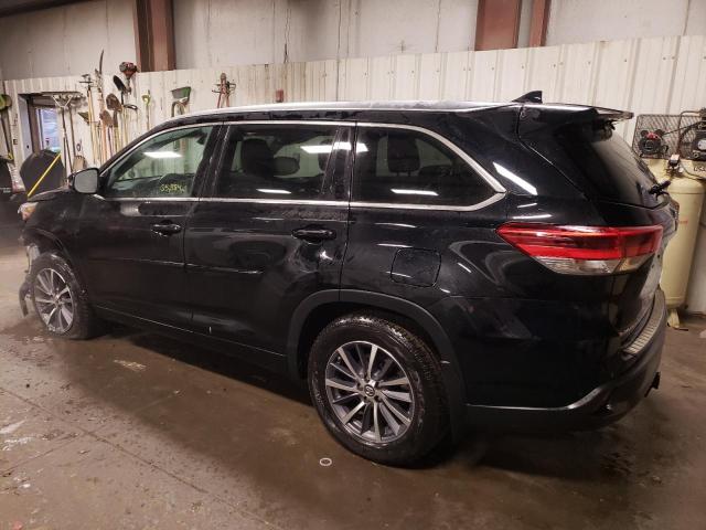 Photo 2 from auction – 2017 TOYOTA HIGHLANDER with VIN 5TDJZRFH1HS511785