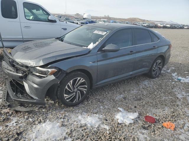 VOLKSWAGEN JETTA SEL 2020 with VIN 3VWEB7BU3LM017205 - Photo from auction