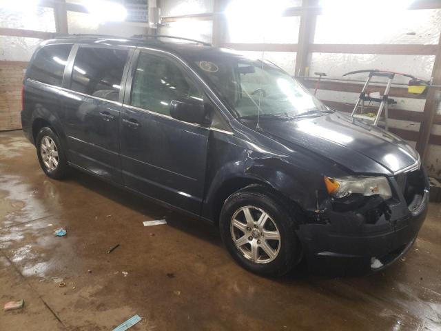 Photo 4 from auction – 2008 CHRYSLER TOWN & COU with VIN 2A8HR54P08R651829