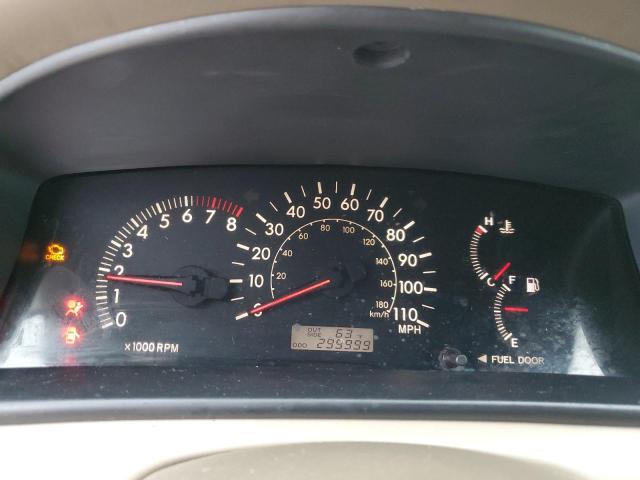 Photo 9 from auction – 2005 TOYOTA COROLLA CE with VIN 2T1BR32E05C444890
