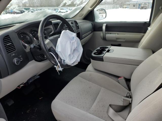 Photo 7 from auction – 2008 CHEVROLET SILVERADO with VIN 1GCEK19J18Z136453