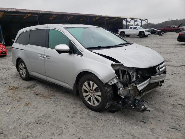 Photo 4 from auction – 2015 HONDA ODYSSEY EX with VIN 5FNRL5H64FB007886