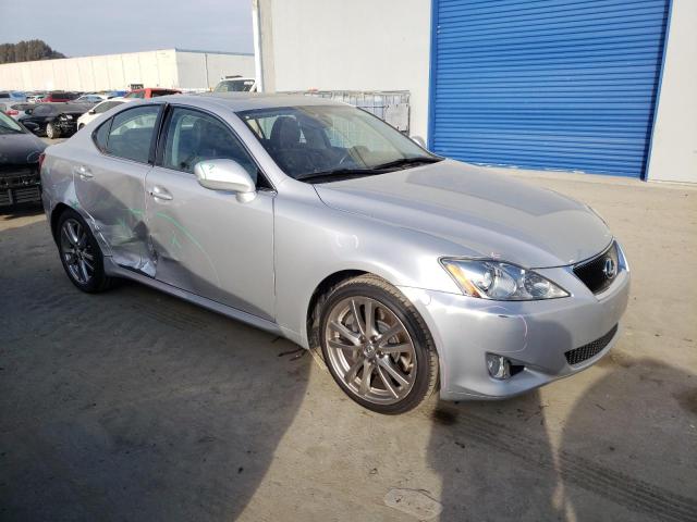 Photo 4 from auction – 2008 LEXUS IS 350 with VIN JTHBE262485020974