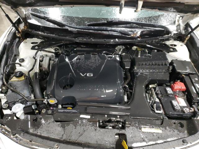 Photo 11 from auction – 2017 NISSAN MAXIMA 3.5 with VIN 1N4AA6APXHC392467