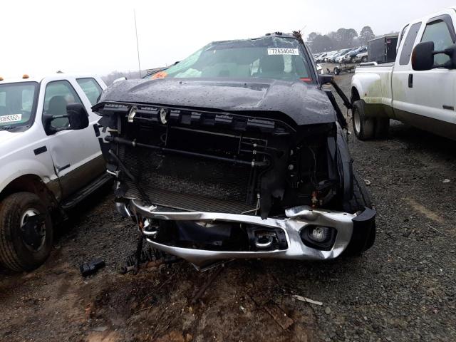 Photo 5 from auction – 2015 FORD F450 SUPER with VIN 1FT8W4DT7FEB67030