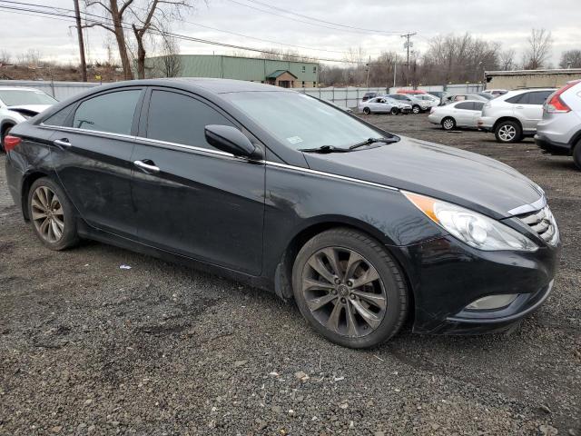 Zdjęcie 4 z aukcji – 2013 HYUNDAI SONATA z VIN 5NPEC4AB0DH528621