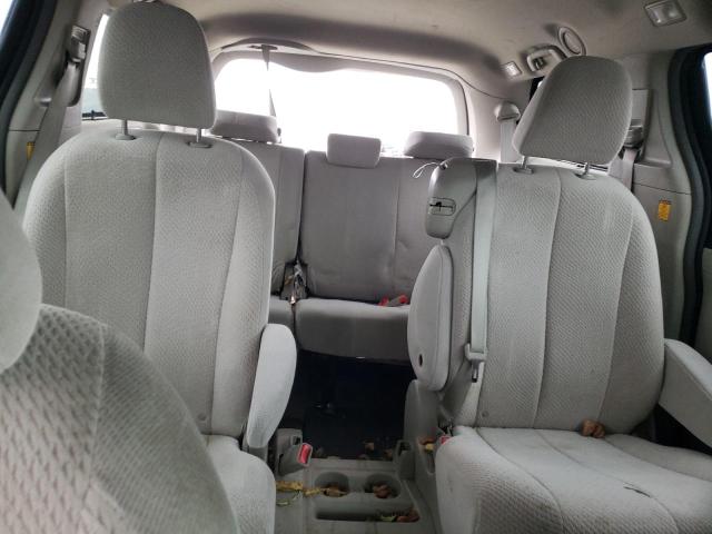 Photo 10 from auction – 2012 TOYOTA SIENNA LE with VIN 5TDKK3DC7CS180989