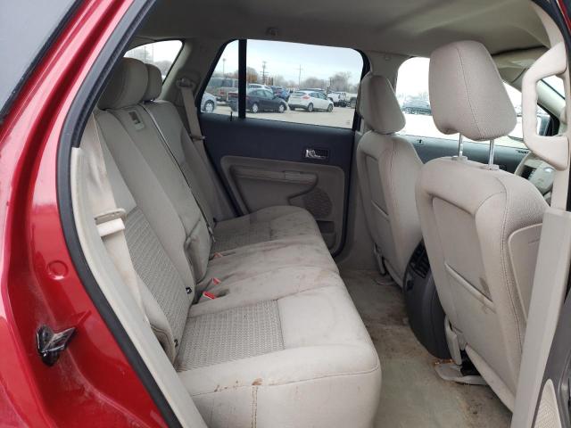 Photo 10 from auction – 2009 FORD EDGE SE with VIN 2FMDK36CX9BA99769