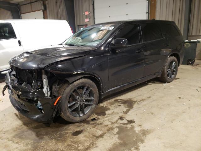 DODGE DURANGO R/ 2021 with VIN 1C4SDJCT9MC723441 - Photo from auction