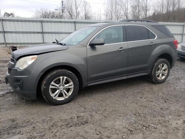 CHEVROLET EQUINOX LT 2013 with VIN 2GNFLEEK2D6102882 - Photo from auction