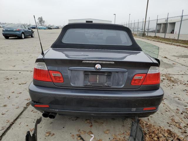 Photo 6 from auction – 2006 BMW 325 CI with VIN WBABW33456PX86916