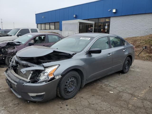 Photo 1 from auction – 2015 NISSAN ALTIMA 2.5 with VIN 1N4AL3AP0FC225749