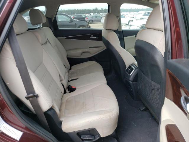 Photo 11 from auction – 2018 KIA SORENTO LX with VIN 5XYPG4A57JG360552