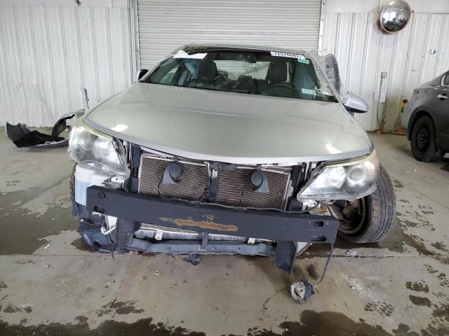 Photo 5 from auction – 2012 TOYOTA CAMRY BASE with VIN 4T1BF1FK9CU146721