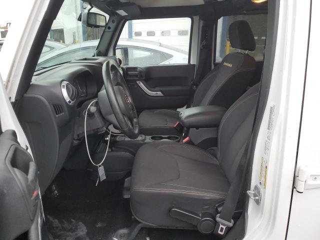 Photo 7 from auction – 2013 JEEP WRANGLER U with VIN 1C4BJWEG9DL503299