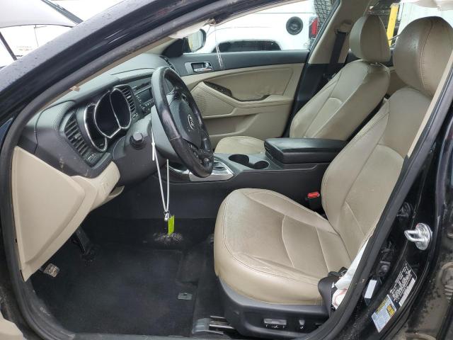 Photo 7 from auction – 2013 KIA OPTIMA EX with VIN 5XXGN4A75DG192538
