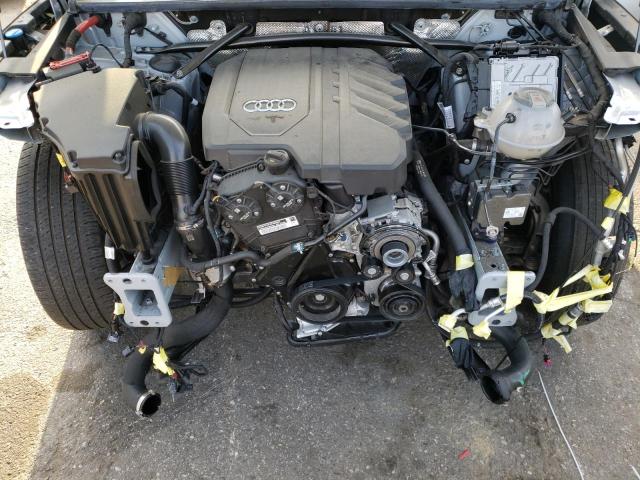 Photo 11 from auction – 2021 AUDI Q5 PREMIUM with VIN WA1BAAFY4M2070405