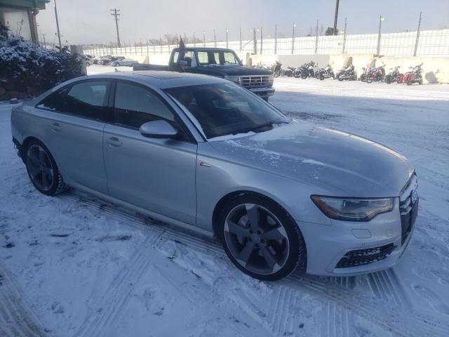 Photo 4 from auction – 2014 AUDI A6 PRESTIG with VIN WAUHGAFC7EN144836