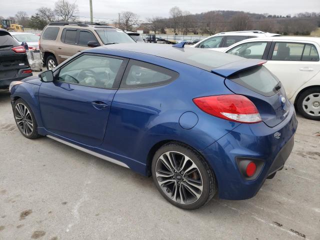 Photo 2 from auction – 2017 HYUNDAI VELOSTER T with VIN KMHTC6AE4HU312629