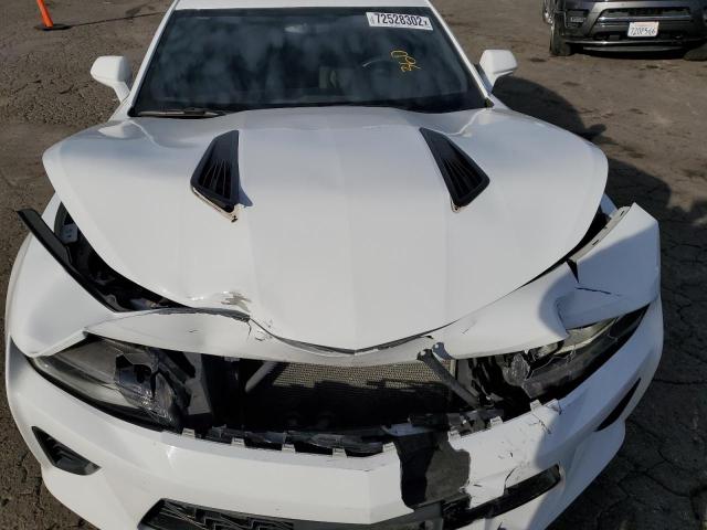 Photo 11 from auction – 2016 CHEVROLET CAMARO SS with VIN 1G1FF1R75G0189438
