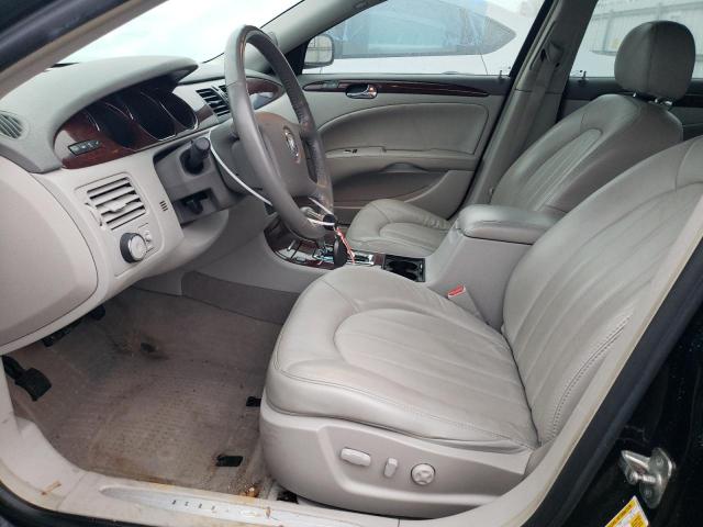 Photo 7 from auction – 2008 BUICK LUCERNE CX with VIN 1G4HD57218U196476