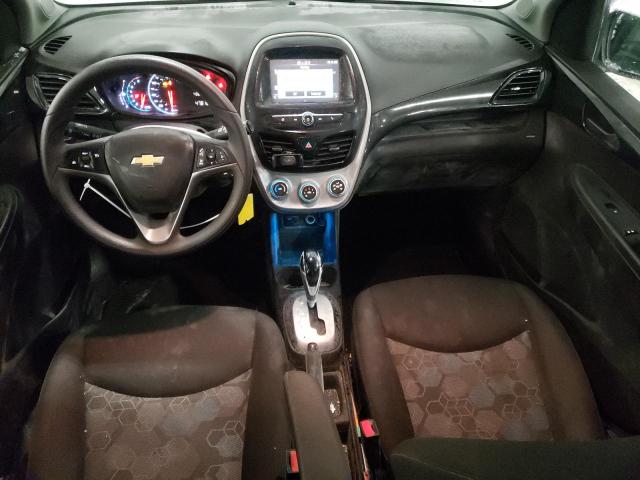 Photo 8 from auction – 2018 CHEVROLET SPARK 1LT with VIN KL8CD6SA8JC472496
