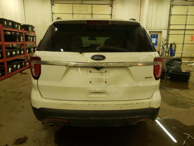 Photo 6 from auction – 2016 FORD EXPLORER with VIN 1FM5K8B85GGB13702